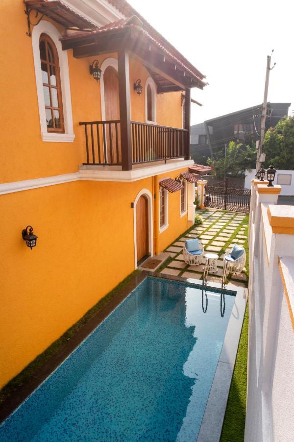 Casa De Monique Villa Pilerne Exterior photo