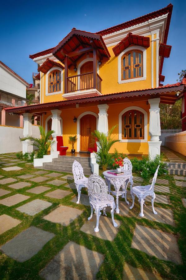 Casa De Monique Villa Pilerne Exterior photo